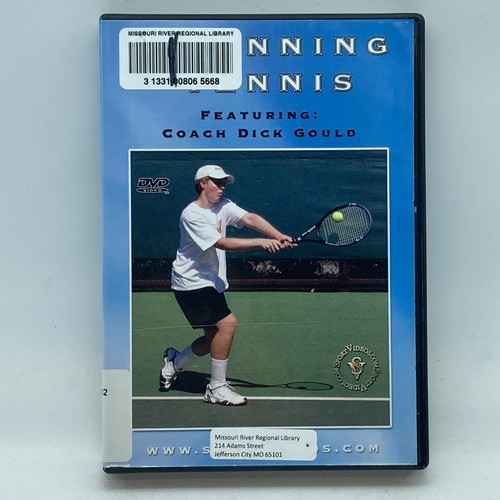 Beginning tennis dvd 2006 - beginning,