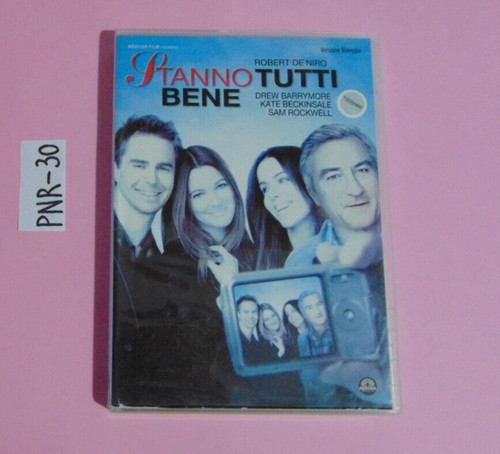 Dvd stanno tutti bene robert - dvd,