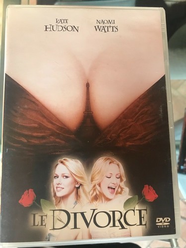 Divorce naomi watts dvd ex - le,