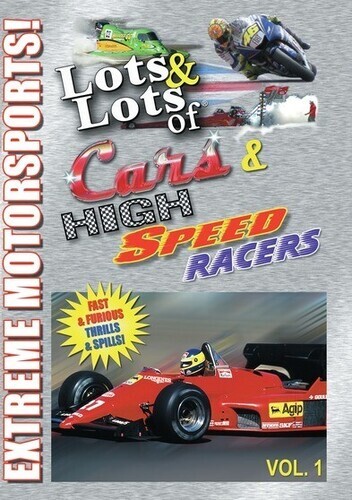 Lots cars high - lots, &