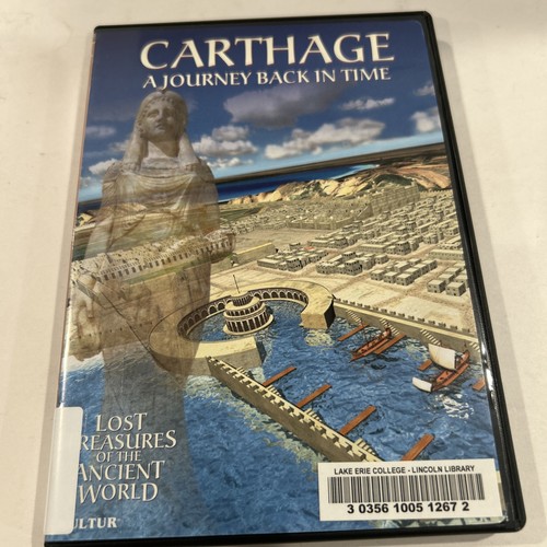 Lost treasures carthage - lost,