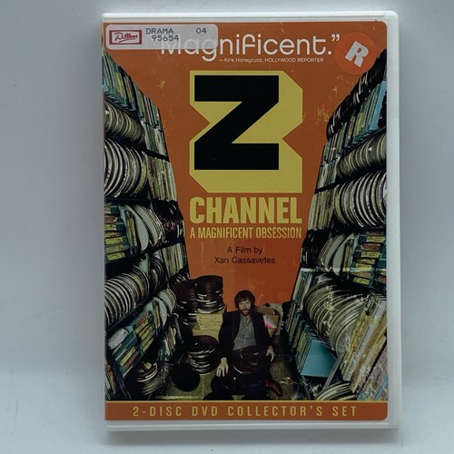 Channel dvd 2004 - channel,