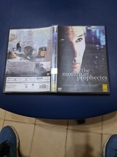 The mothman prophecies - prophecies, ex