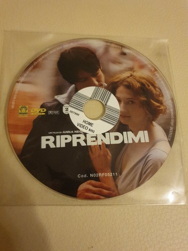 Riprendimi dvd noleggio - dvd, ex