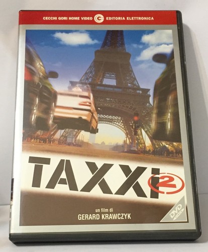 Taxxi dvd gerard - gerard, ex