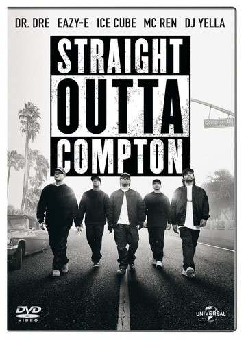 Straight outta compton - straight,