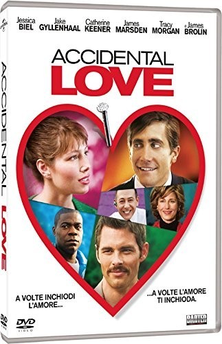 Accidental love ex - love,