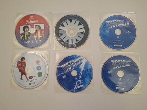Lotto dvd solo - lotto, dischi