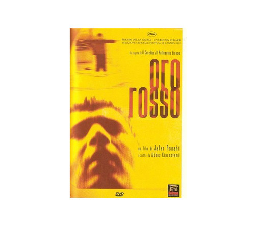 Oro rosso jafar panahi 2003 - oro, rosso,