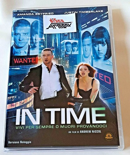 Time dvd noleggio - noleggio,