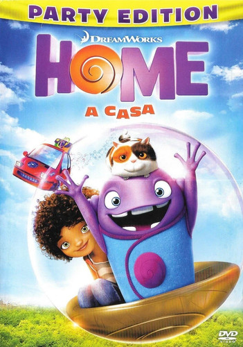Home casa dvd - home, a