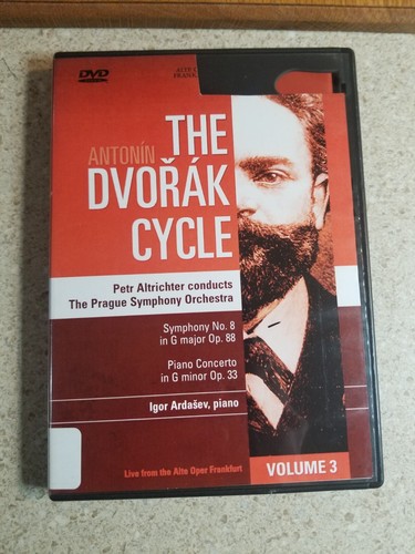 The dvorák cycle volume 3 - dvorák, cycle: