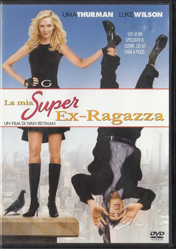 Mia super ragazza dvd - la,