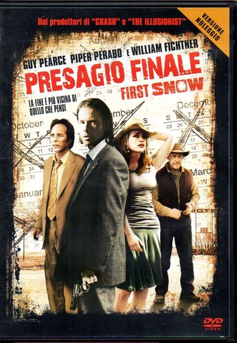 Presagio finale dvd usato - -, (usato