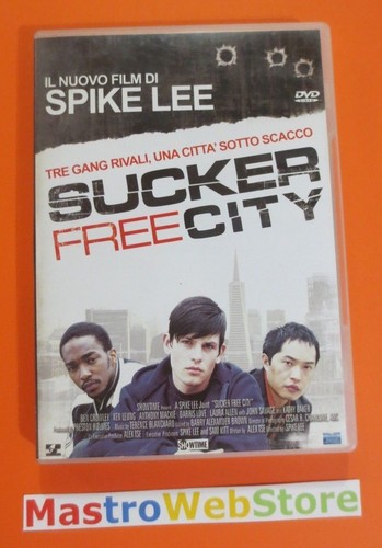 Sucker free city spike - -,