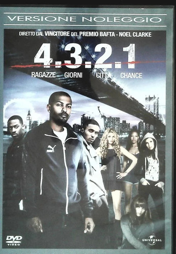 Di noel clarke - di,