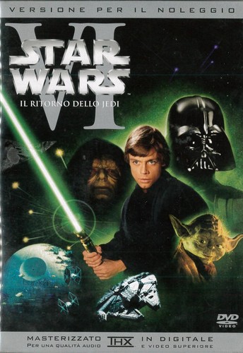 Star wars ritorno dello - wars,