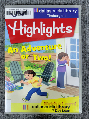 Highlights watch learn an - watch, &