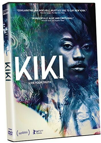 Kiki - , (dvd,