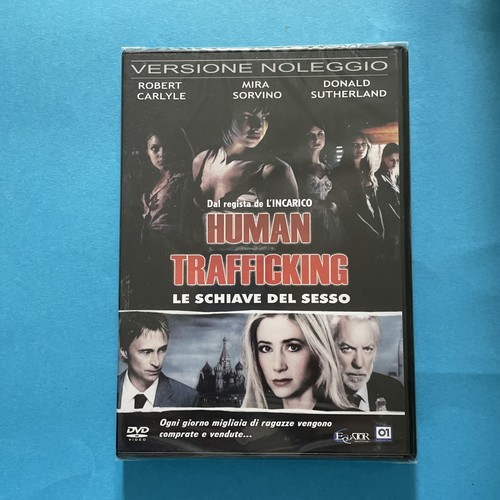 Human trafficking schiave - trafficking,