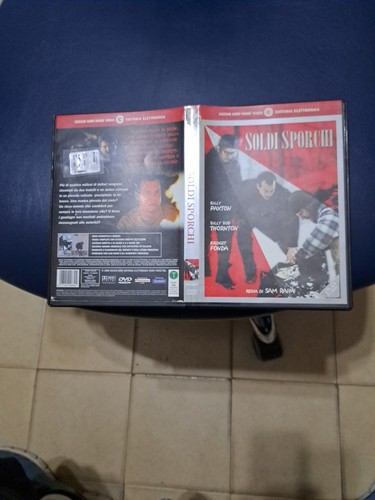 Soldi sporchi dvd - ex,