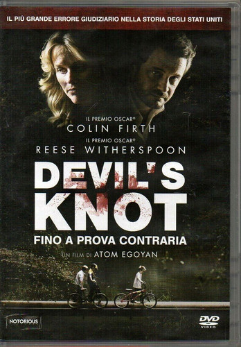Devil knot fino prova - a,