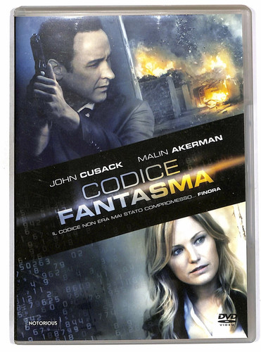 Codice fantasma john - fantasma,