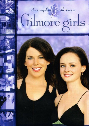 Gilmore girls the complete - girls:,