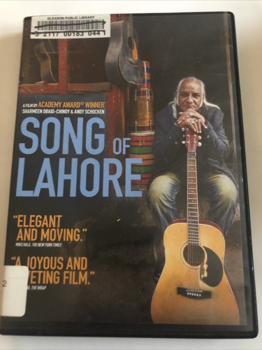 Song lahore dvd - of, [dvd]