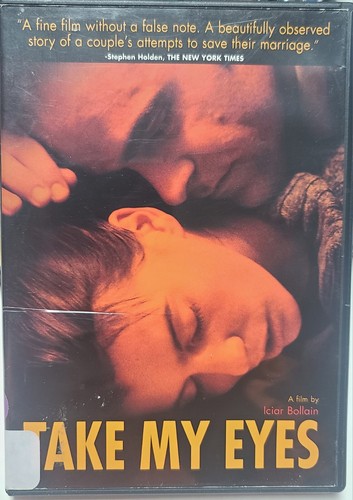 Take eyes ex - take, 2003)