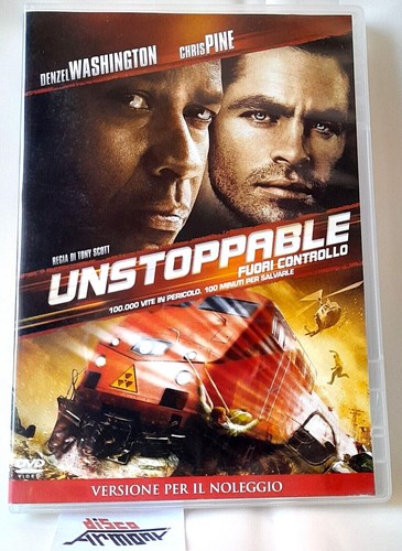 Unstoppable fuori controllo - unstoppable,