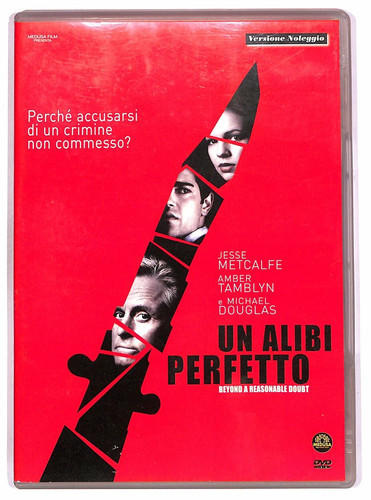 Alibi perfetto jesse - alibi, (2009)