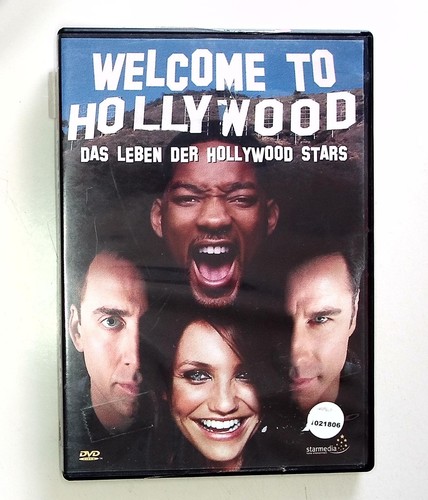 Welcome hollywood dvd - to,