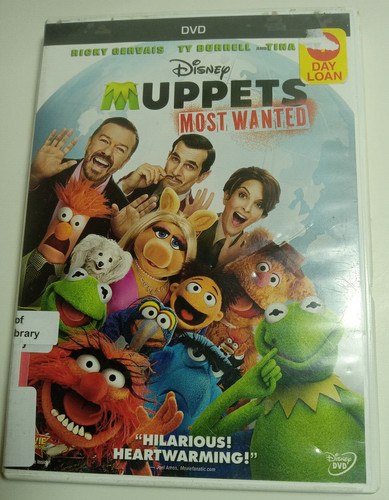 Disney muppets most - disney,