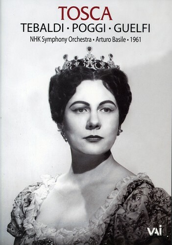 Puccini tosca - puccini,