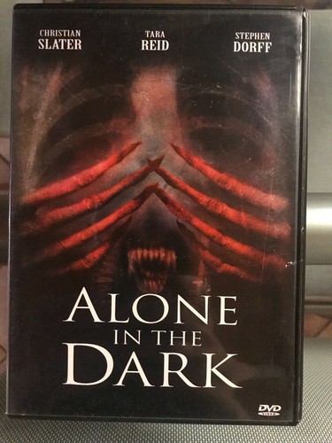 Alone the dark tara reid - the,