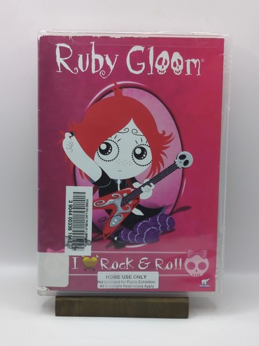 Ruby gloom heart - ruby, gloom: