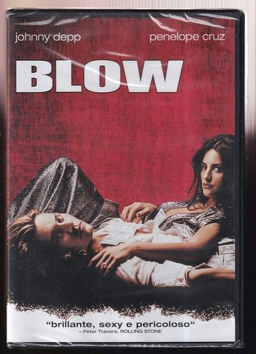 Blow ex noleggio - (dvd),