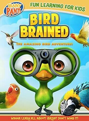 Bird brained ex - bird, (dvd)