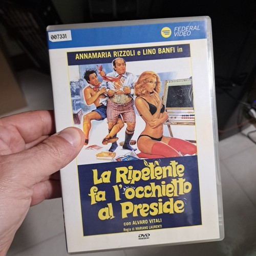 Dvd ripetente fa - dvd,