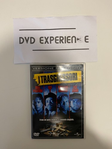 Trasgressori dvd universal - trasgressori,