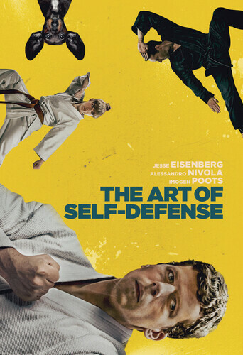 The art self defense - of, (dvd)