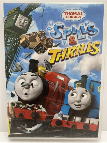Thomas and friends spills - thomas,