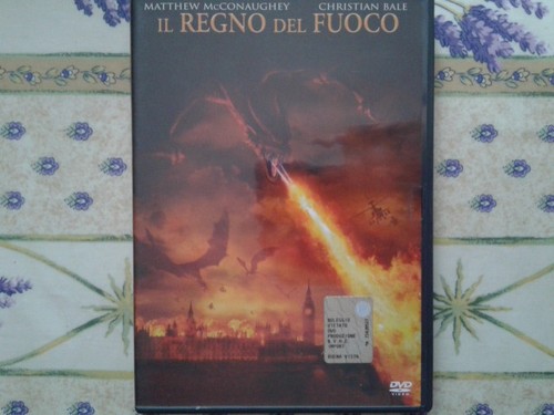 Regno del fuoco - il,