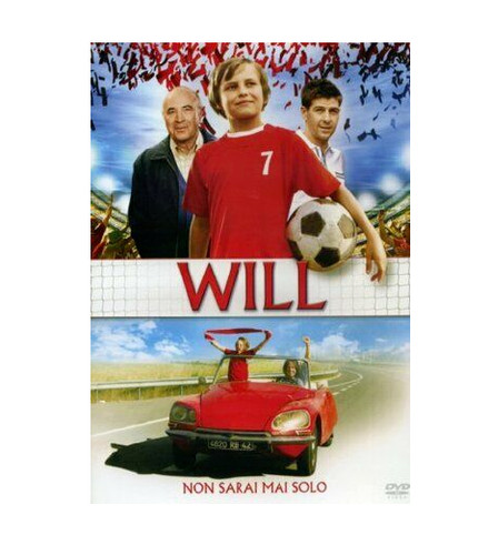 Will dvd usato - will, (2011)