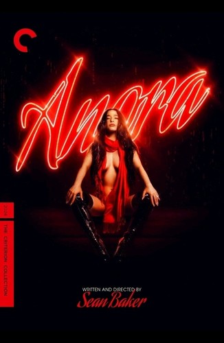 Anora - (criterion, collection)