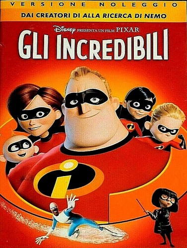 Gli incredibili - gli,