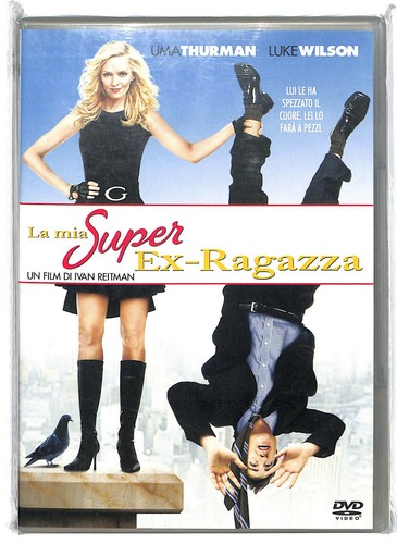 Mia super ragazza - super, ex
