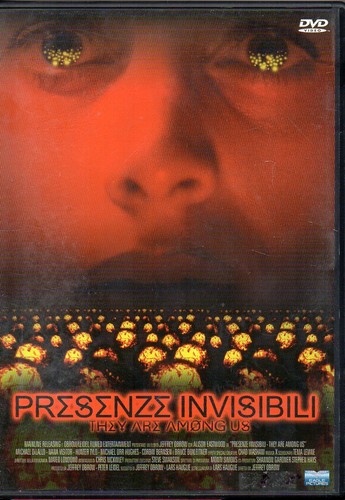 Presenze invisibili dvd - presenze,