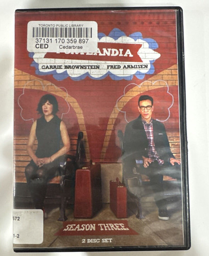 Portlandia season dvd - season, 3